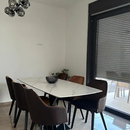 Nika A5 Apartment Brodarica (Sibenik-Knin)