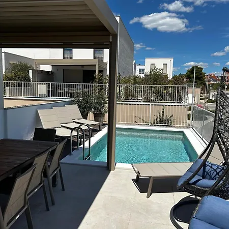 Nika A5 Apartment Brodarica (Sibenik-Knin)