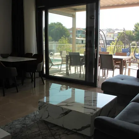 Nika A5 Apartment Brodarica (Sibenik-Knin)