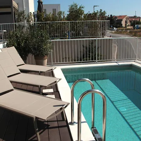 Apartment Nika A5 Brodarica (Sibenik-Knin)