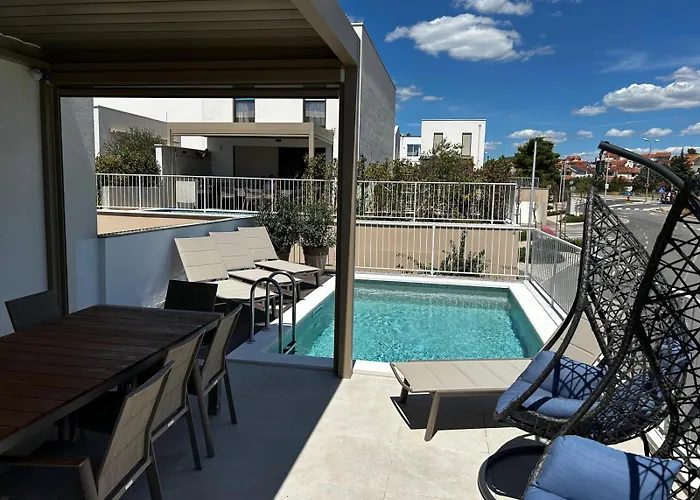 Nika A5 Apartamento Brodarica (Sibenik-Knin)