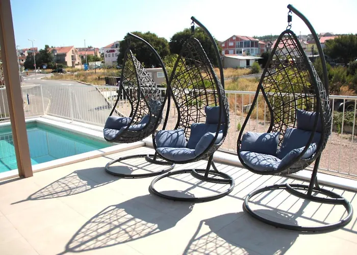 Nika A5 Brodarica (Sibenik-Knin)